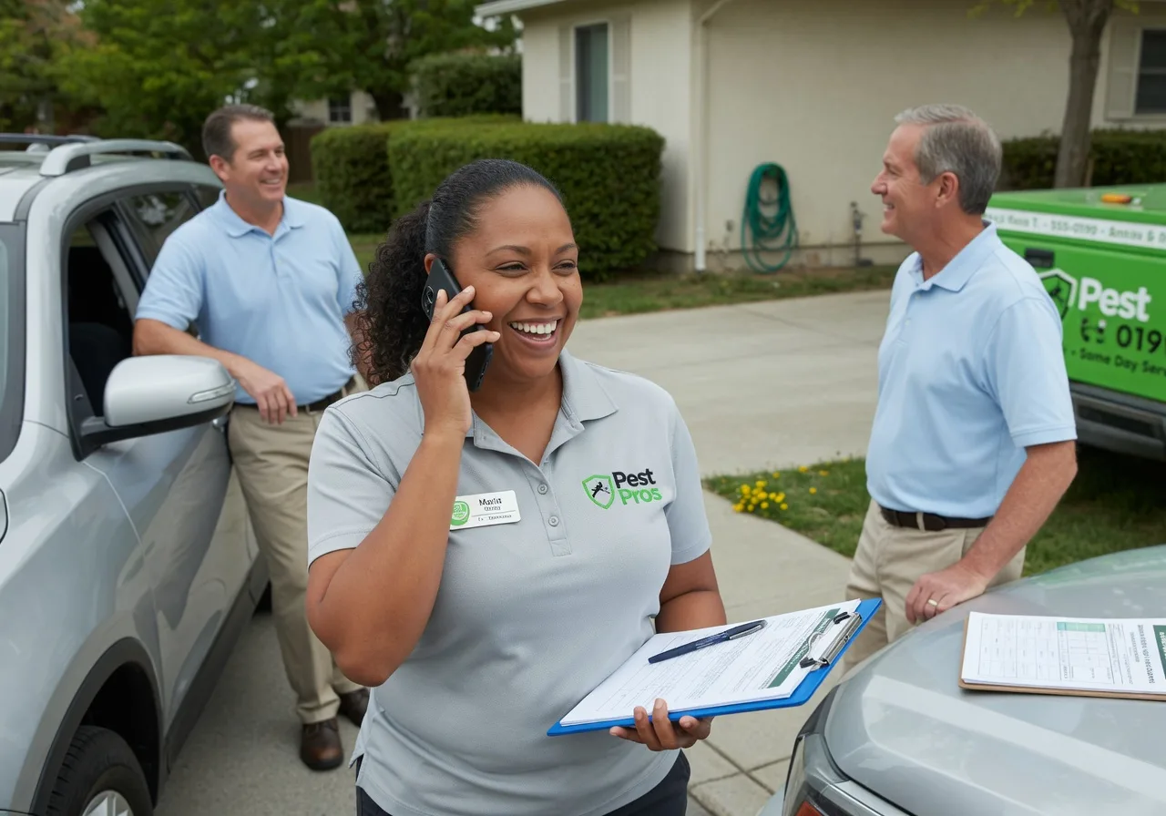 Pest Control Millersburg, KY FAQs